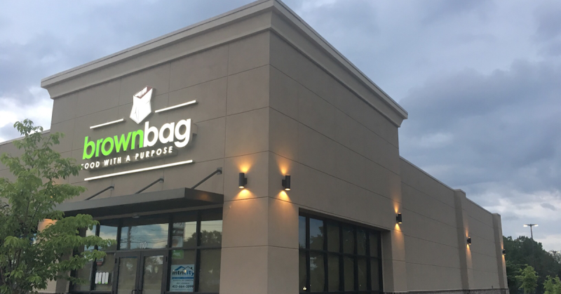 Brown Bag - Catering in Chattanooga, Tennessee