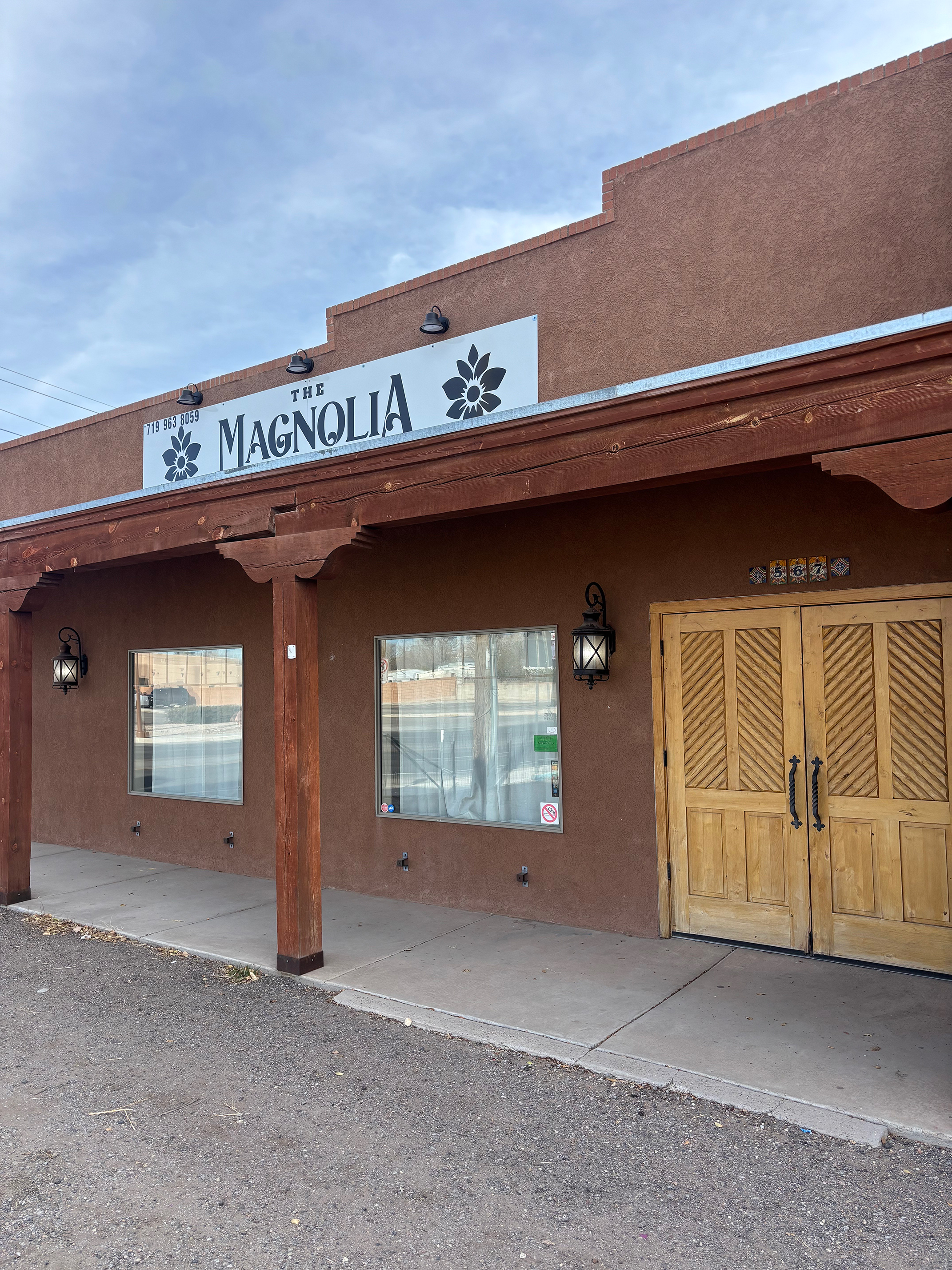 The Magnolia Event Center - Catering in Bernalillo, New Mexico