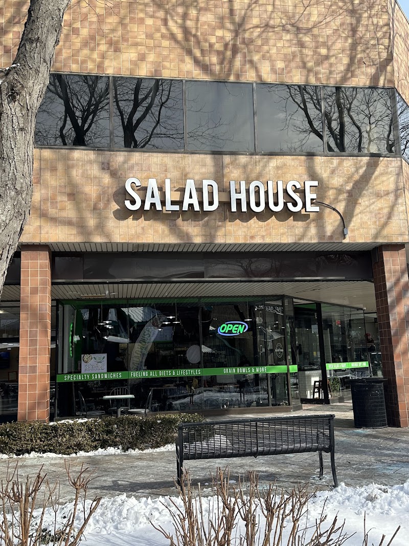 Salad House - Catering in Secaucus, New Jersey