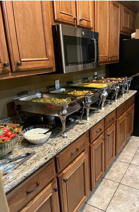 Sanders Catering - photo 3