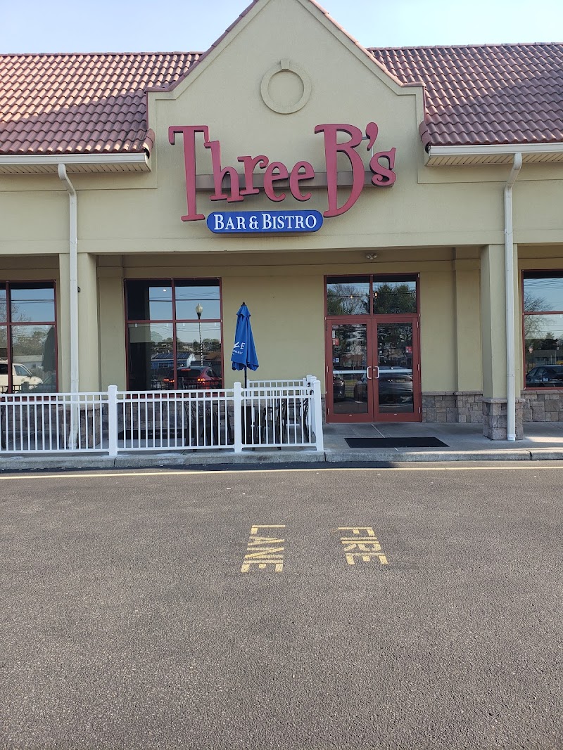Three B's Bar and Bistro - Catering in Lakehurst, New Jersey