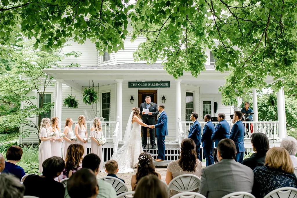 Olde Farmhouse Barn - Catering in Marshall, Michigan