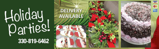 Bradley's Catering - Catering in Akron, Ohio