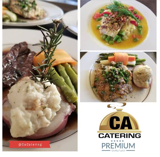 CA Catering - photo 4
