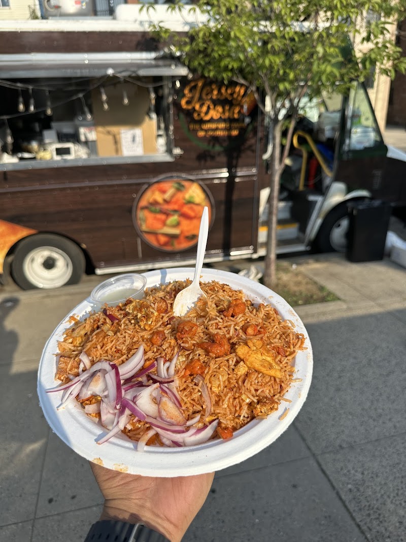 Jersey Dosa - Catering in Jersey City, New Jersey
