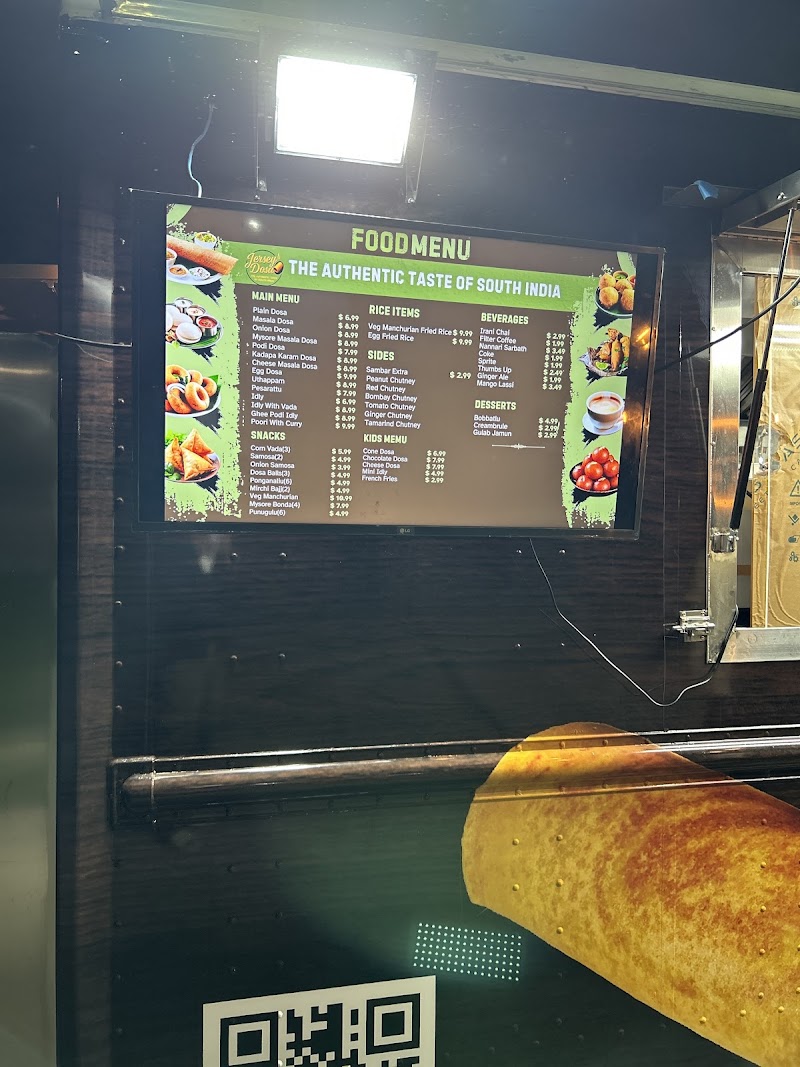 Jersey Dosa - photo 5