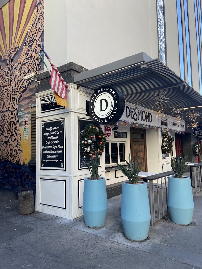 The Desmond - Catering in Phoenix, Arizona