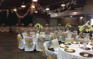 Natchez Convention Center - Catering in Natchez, Mississippi