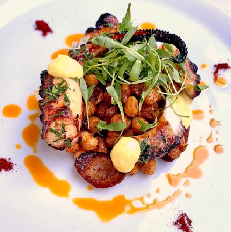 Private Chef Ignacio Garcia Duque - photo 4