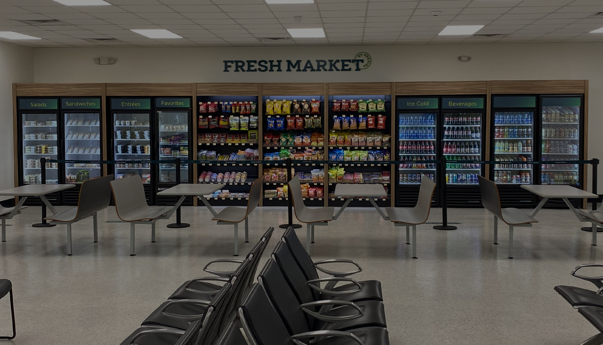 Fresh Market by Premier - Catering in Thibodaux, Louisiana