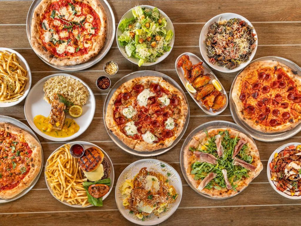 The Bull Pizza Co. - Catering in Austin, Texas