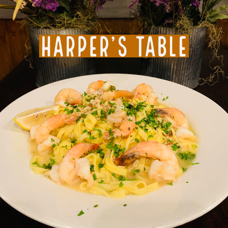 Harper's Table - photo 2