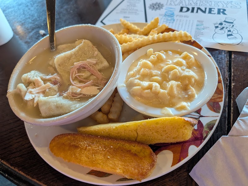 Ramsey’s Diner - Andover - Catering in Lexington, Kentucky