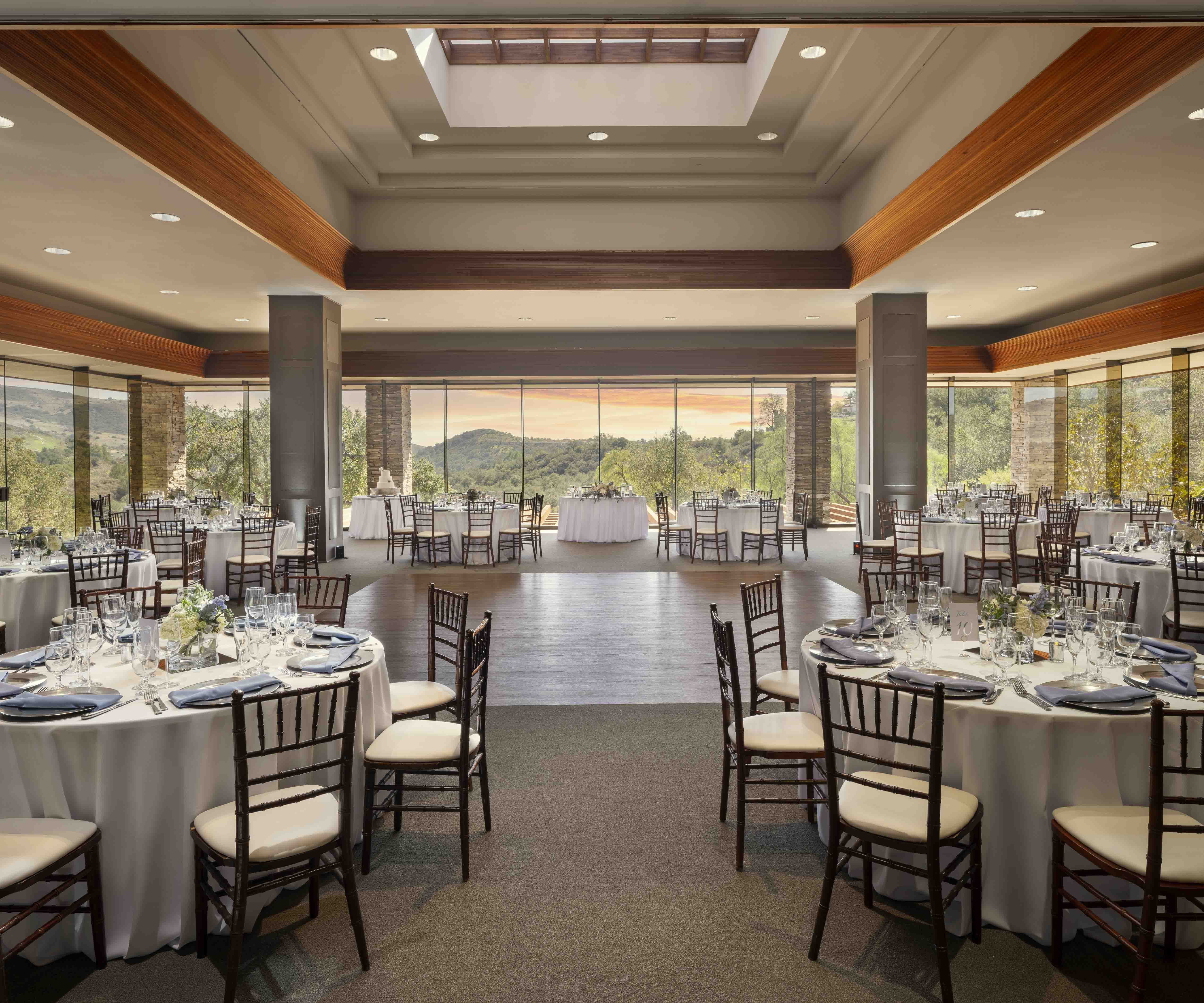 San Ramon Waters by Wedgewood Weddings - Catering in San Ramon, California