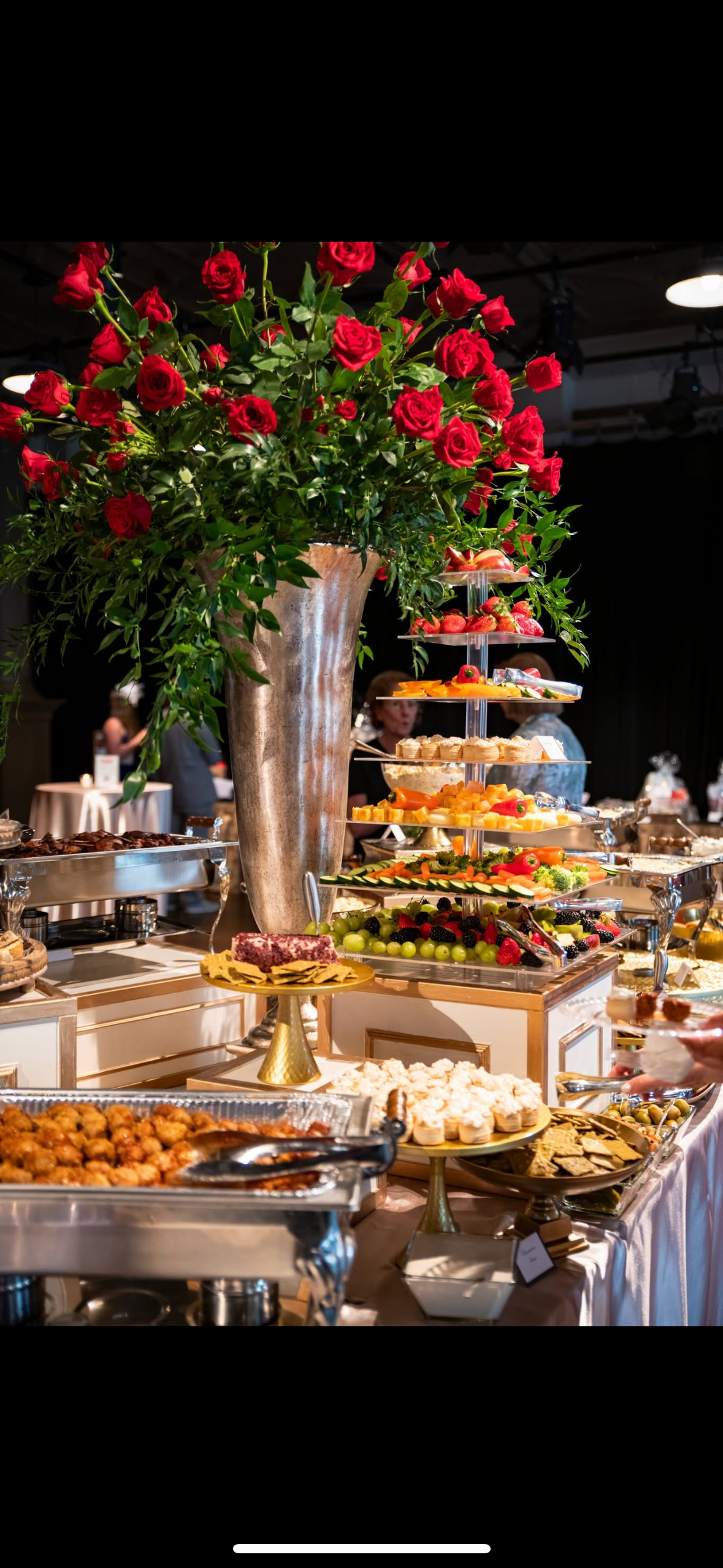 Carolyn's Creations - Catering in Meridian, Mississippi