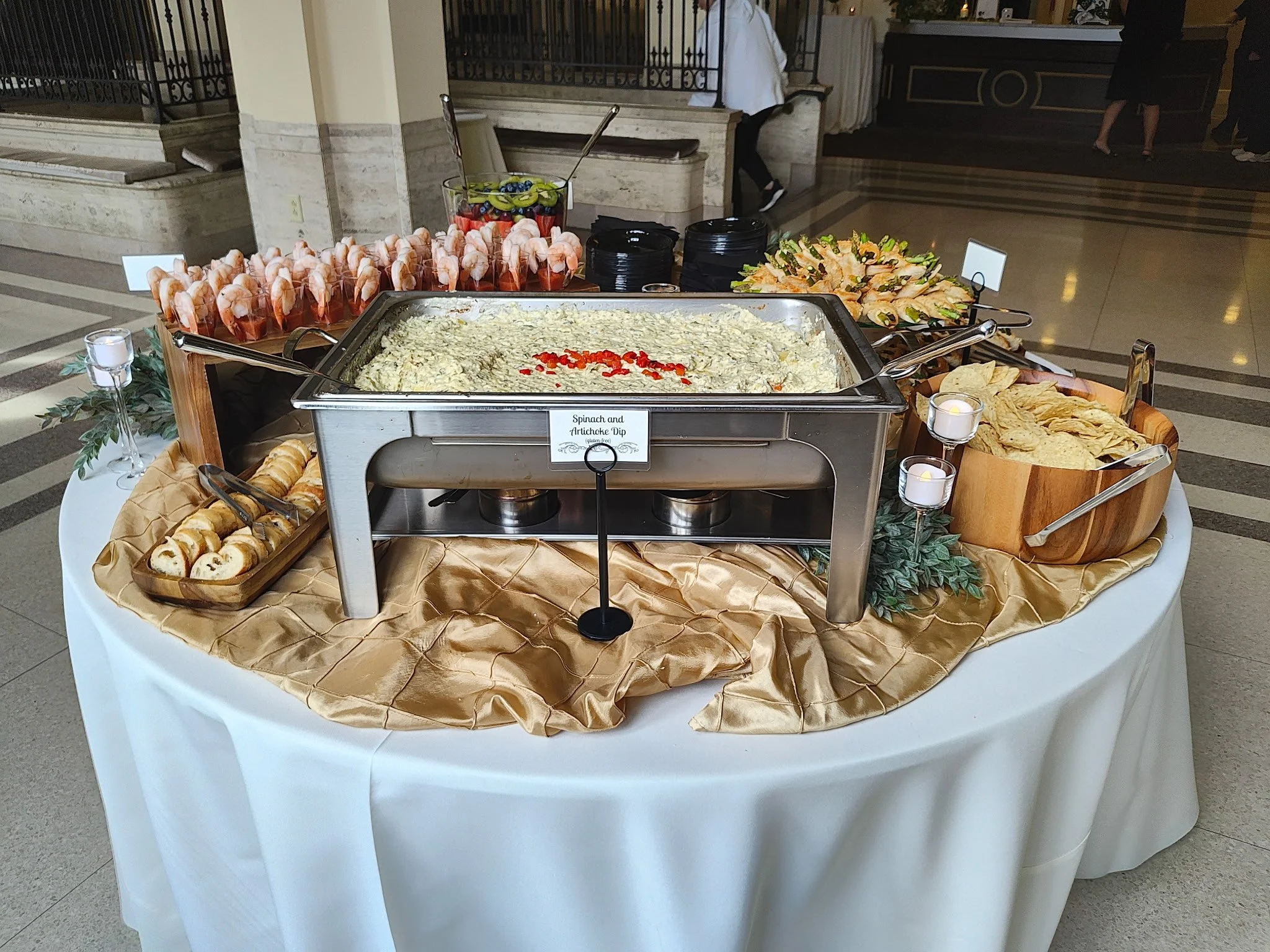 Dishes by Design - Catering in Canton, Ohio