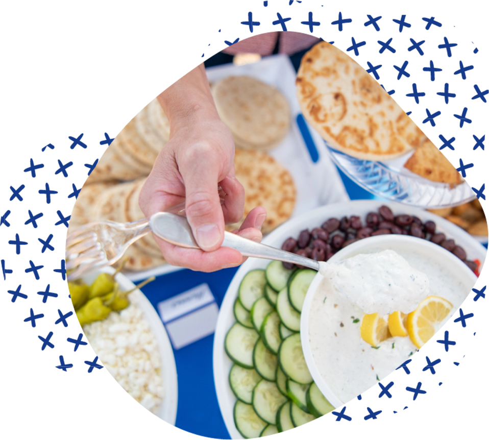 Greek’s Catering and Events - photo 3