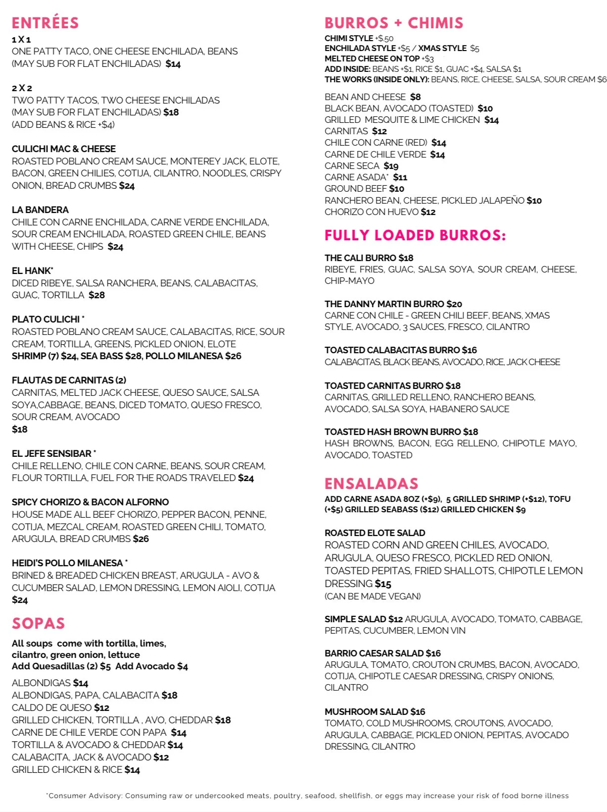 El Torero Restaurant - photo 3