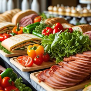 A Lively Chef Catering - photo 4