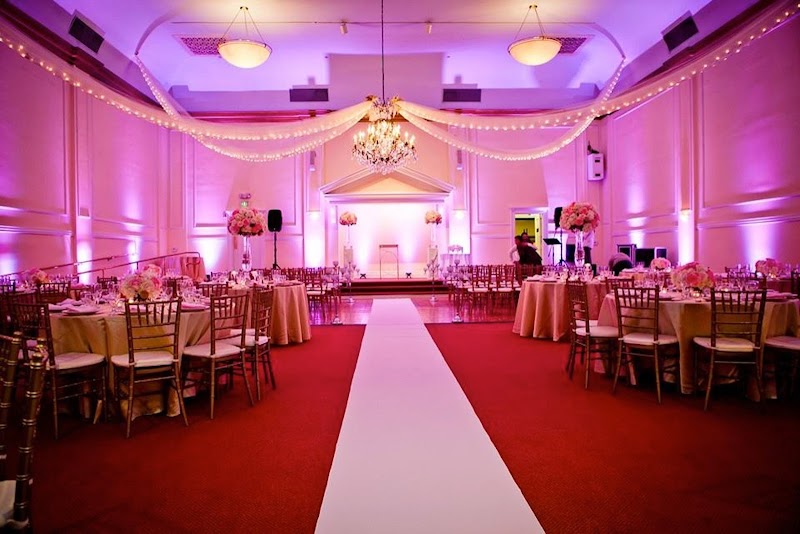 Spring Field Banquet Center - Catering in Fullerton, California
