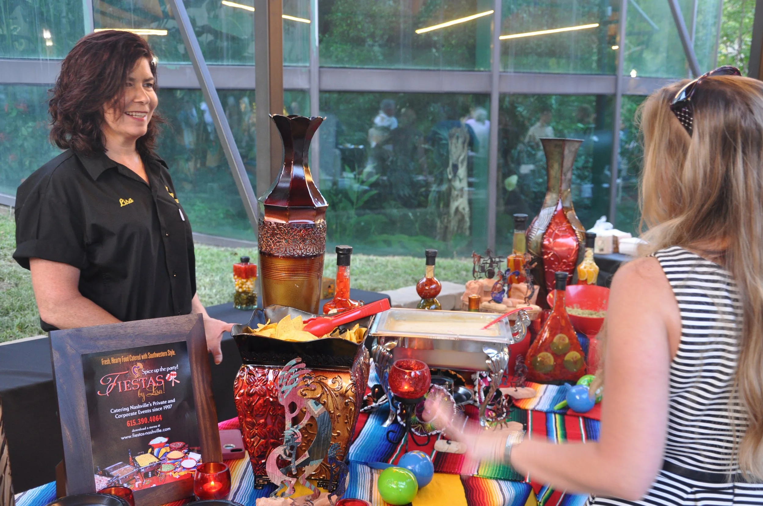Fiestas by Lisa - Catering in Nashville, Tennessee