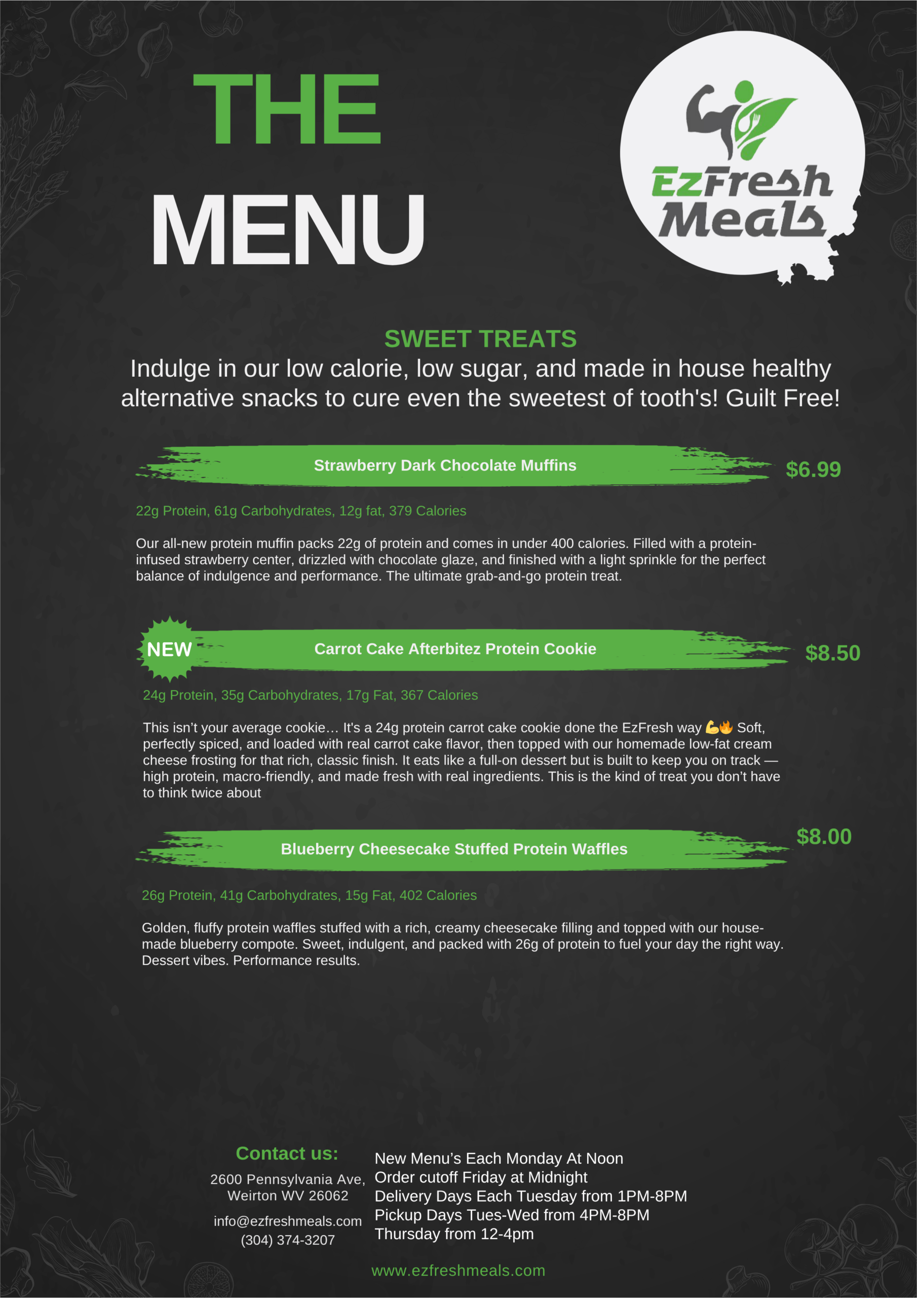 EZFRESH Meals - photo 2
