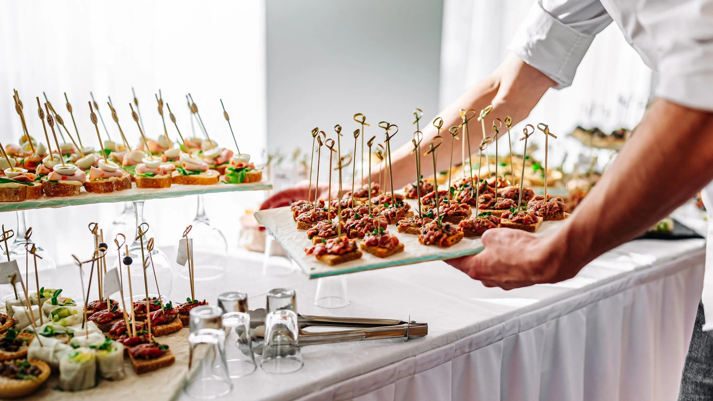 Simply Elegant Catering Inc - Catering in Groveland, Massachusetts
