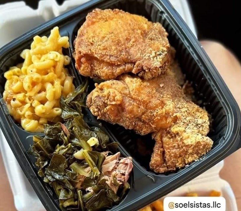Soel Sistas Cafe, Catering, & Food Truck - photo 4