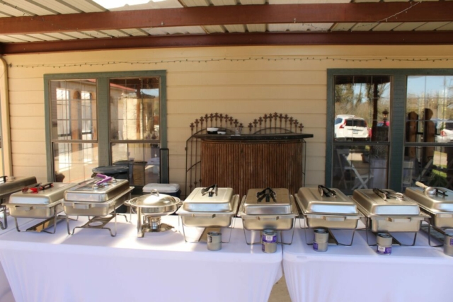 Ruby Ranch Lodge & Celebration Facility- Buda - photo 4