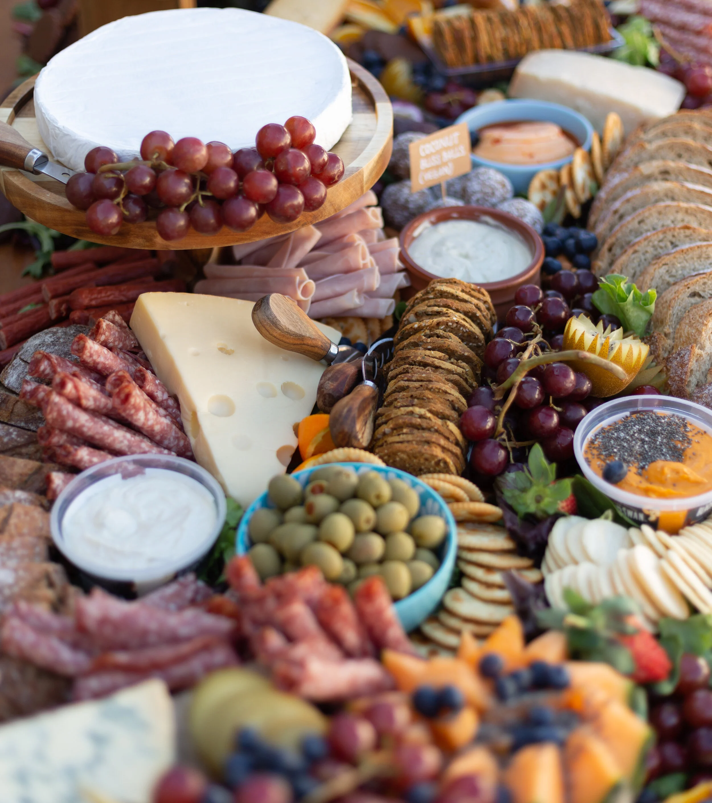 Greek Olive Catering - photo 4