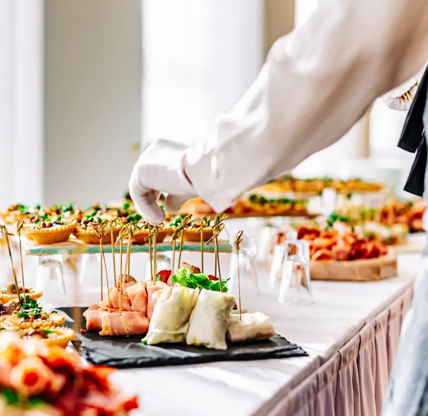 Puff 'n Stuff Catering - Catering in Orlando, Florida