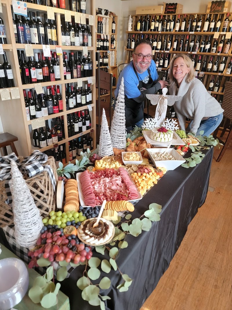 Graze Charcuterie Co - Catering in Huntsville, Alabama