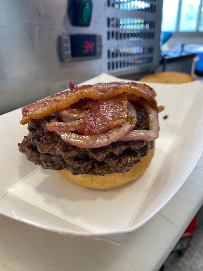 Gridiron Grill food truck - photo 3