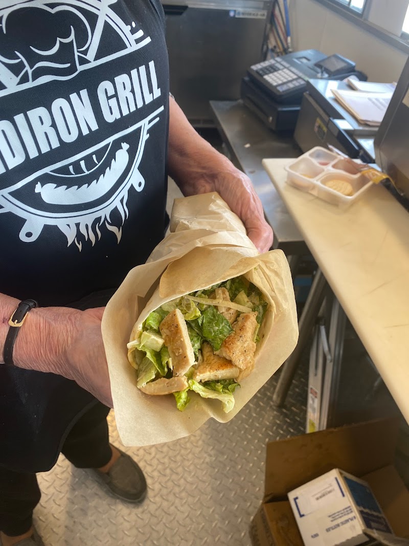 Gridiron Grill food truck - photo 4