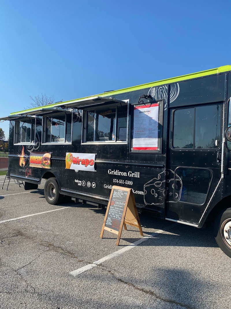 Gridiron Grill food truck - photo 2