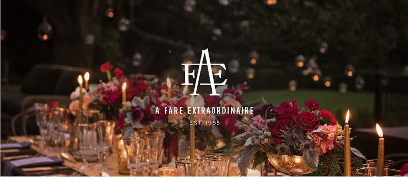 A Fare Extraordinaire - Catering in Houston, Texas