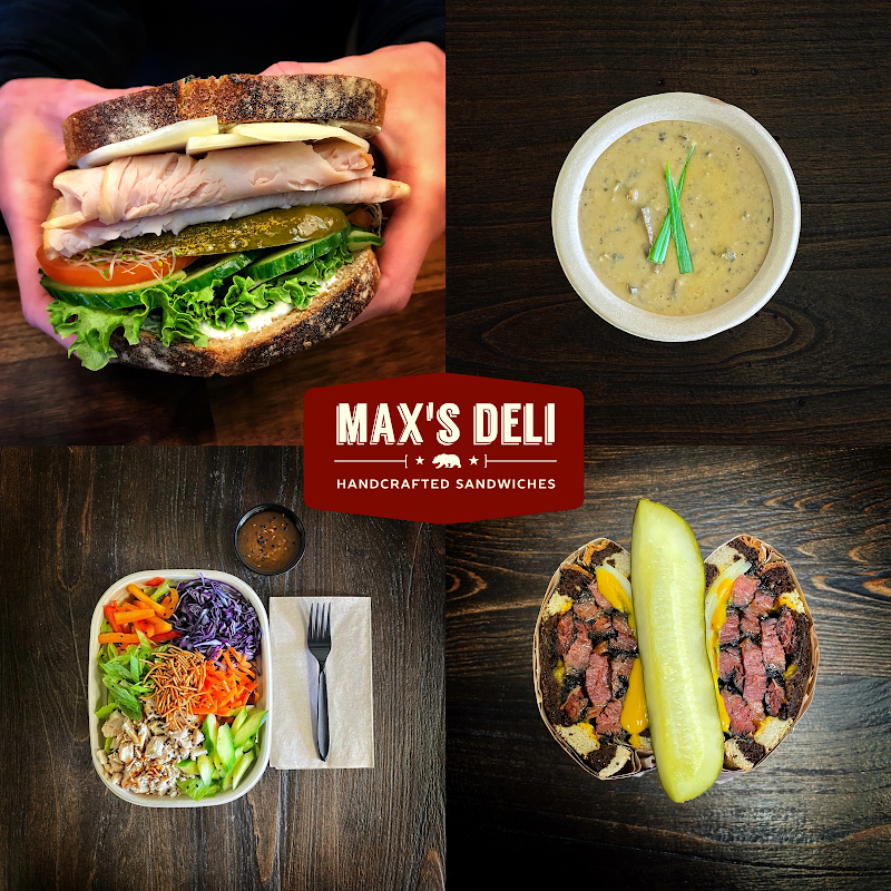 Max’s Deli & Catering - Catering in Auburn, California