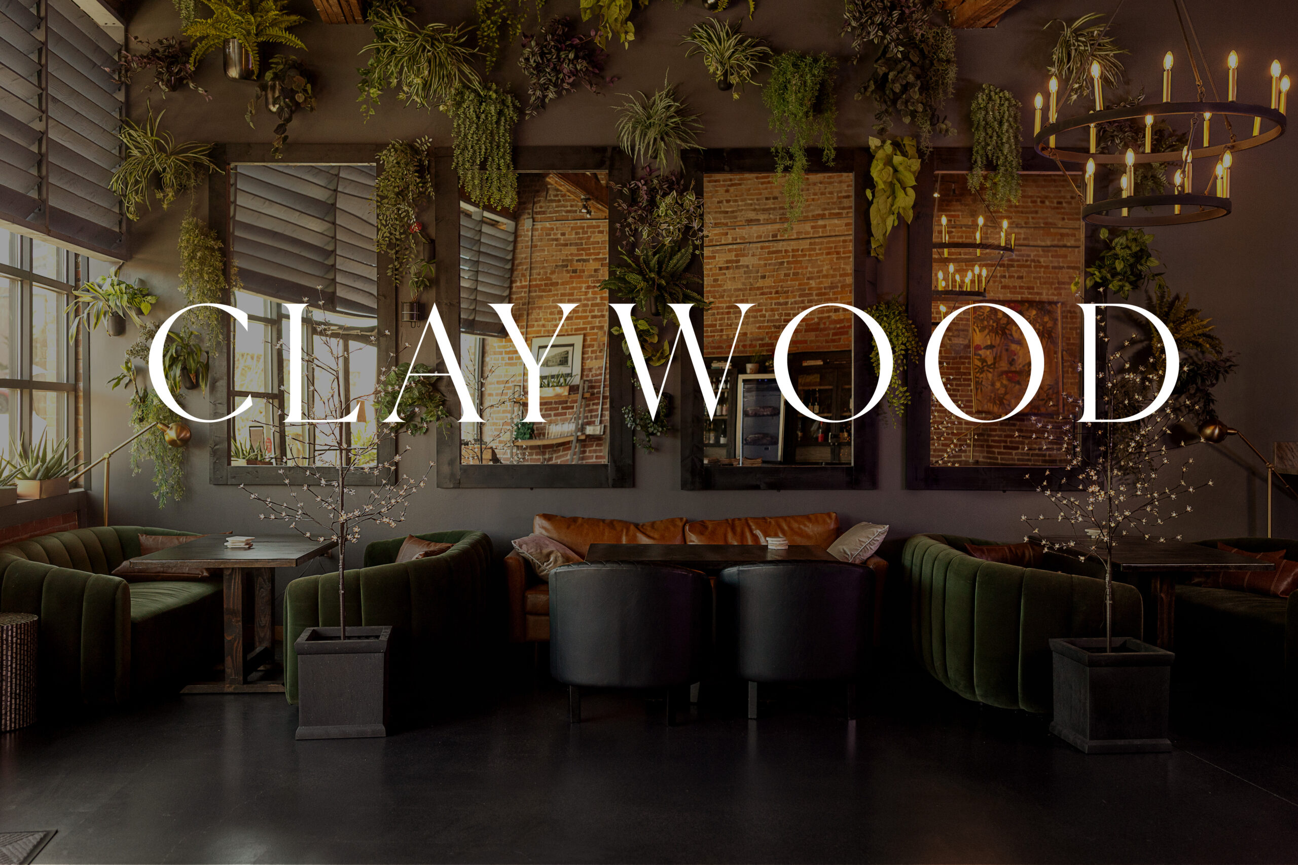 Claywood - Catering in Hendersonville, North Carolina