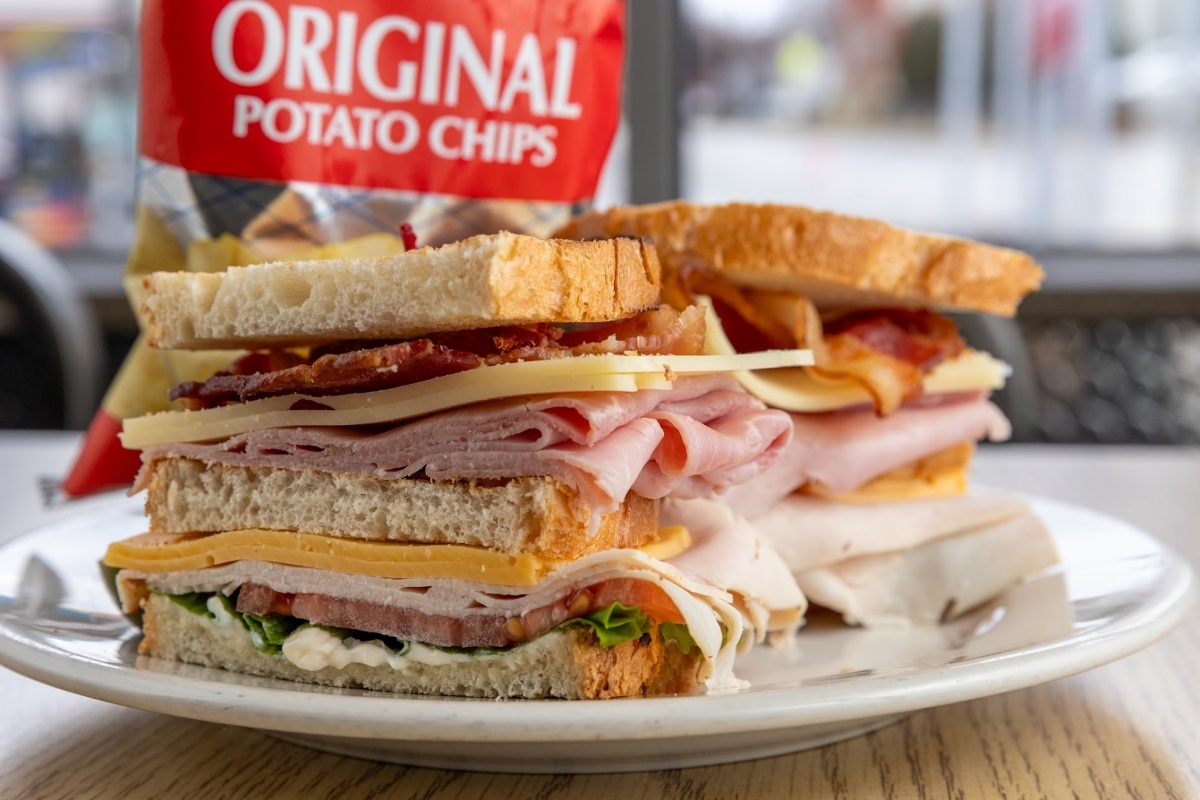 Food For Thought Deli - photo 3