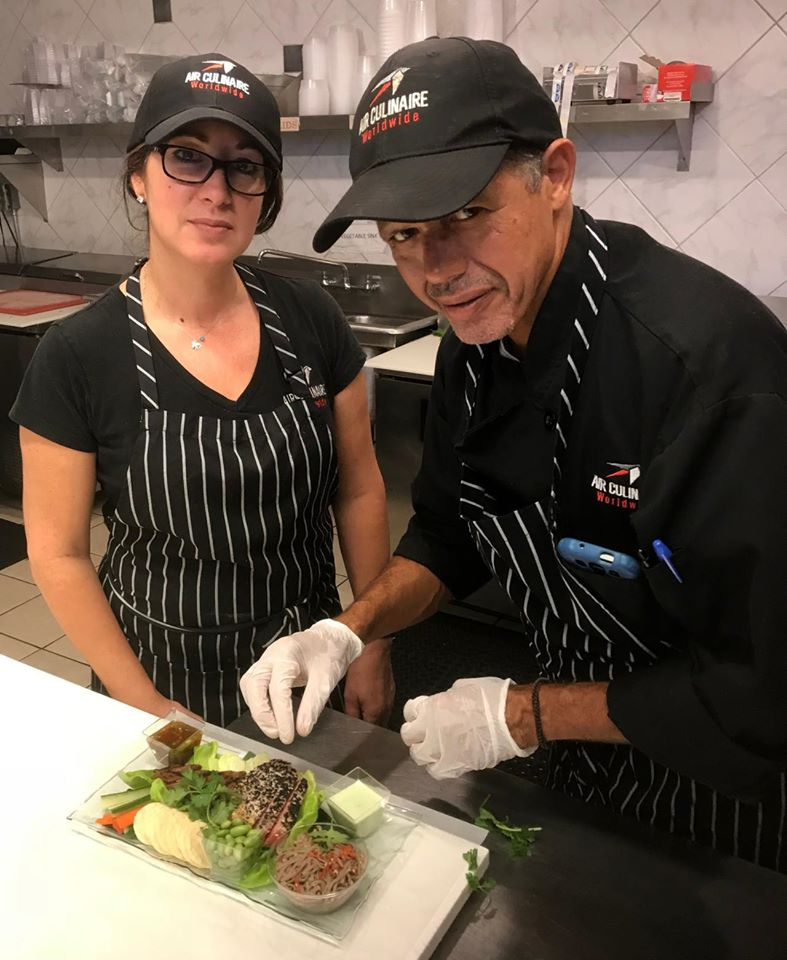 Air Culinaire Worldwide - Inflight Catering Dallas - photo 2