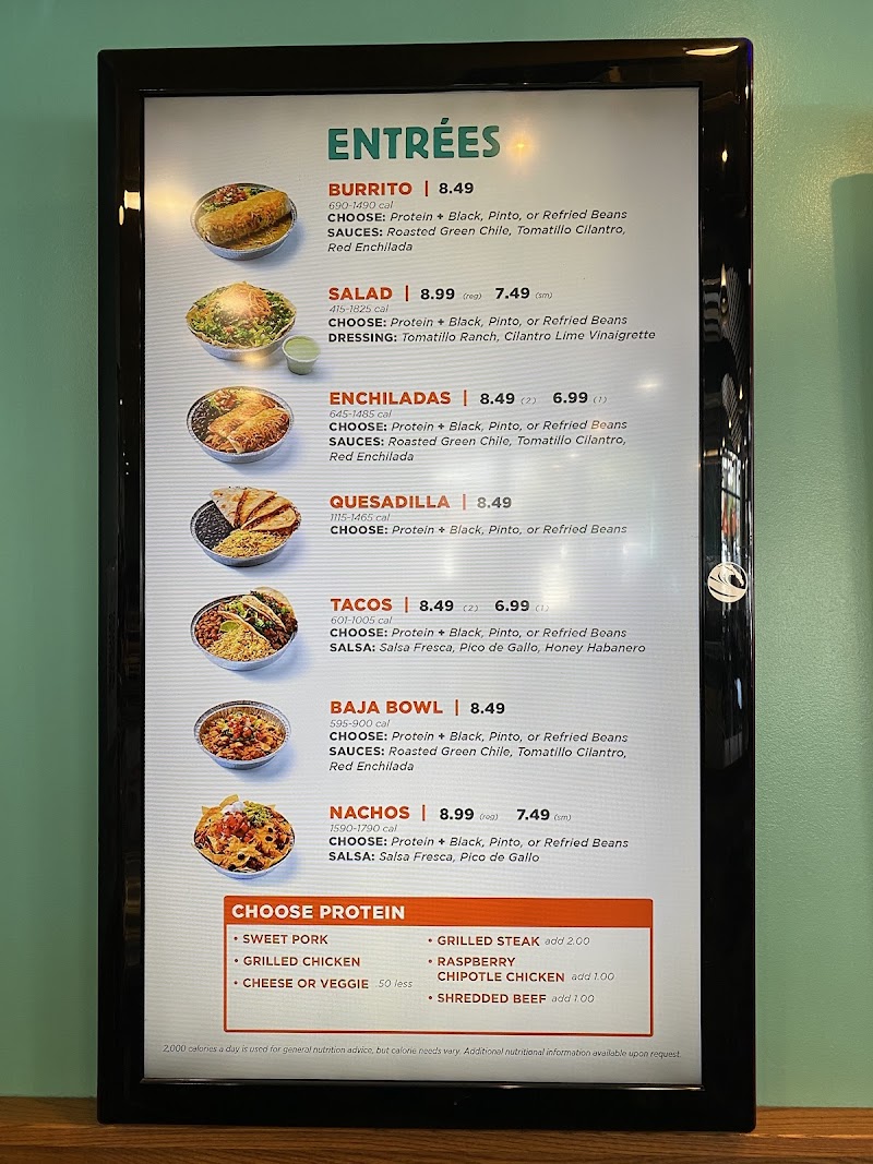 Costa Vida Fresh Mexican Grill - photo 5