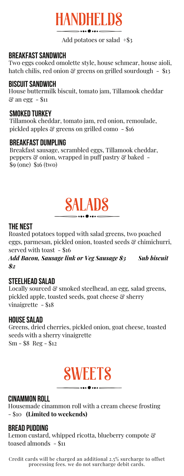 My Vice Food & Spirits - photo 2
