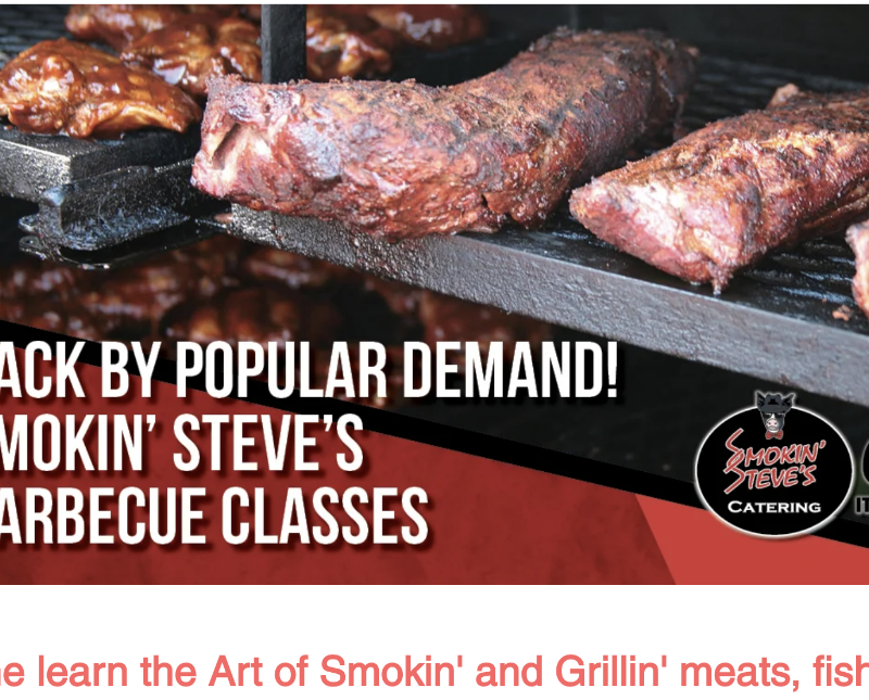 Smokin' Steve's Catering - Catering in Moorpark, California
