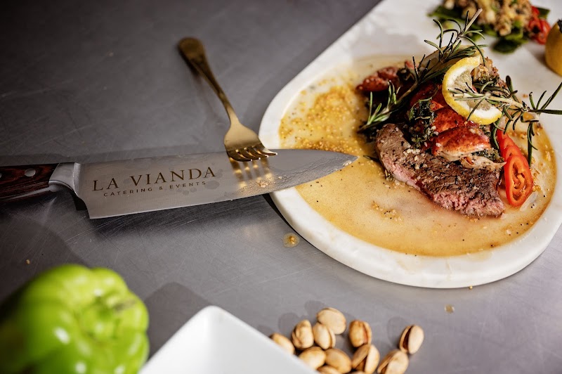 LA VIANDA CATERING - Signature Events & Catering - Catering in El Paso, Texas