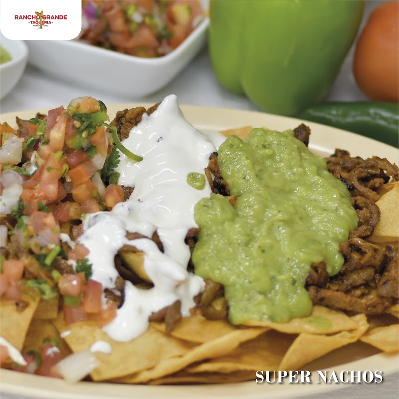 RANCHO GRANDE TAQUERIA SAN RAMON - Catering in San Ramon, California