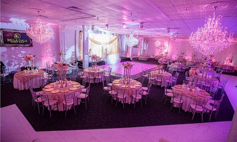 Bella Gala Events, Inc - Catering in Oceanside, California