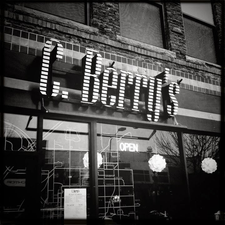 C. Berrys Barbecue - Catering in Lincoln, Nebraska