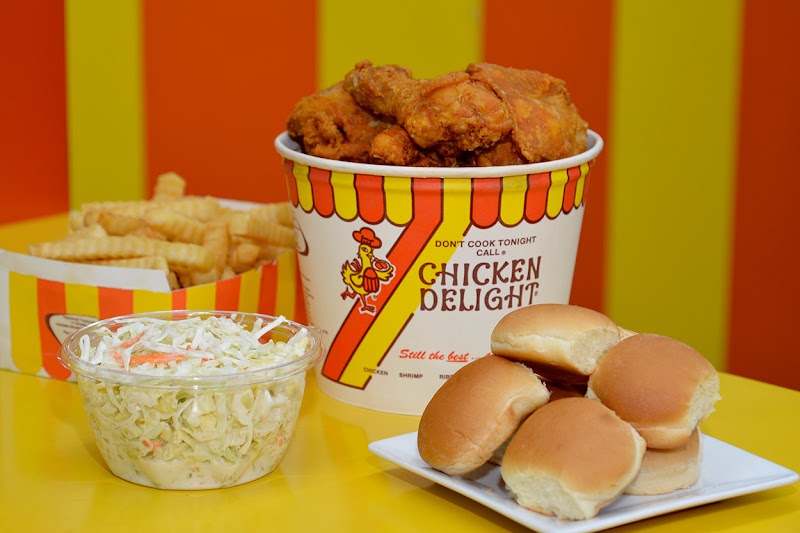 Chicken Delight - Catering in Jersey City, New Jersey