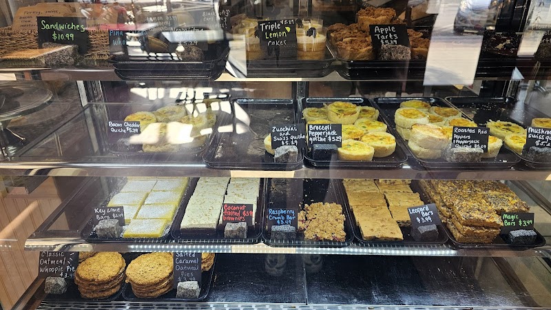 The Crust and Crumb Baking Co. - photo 4