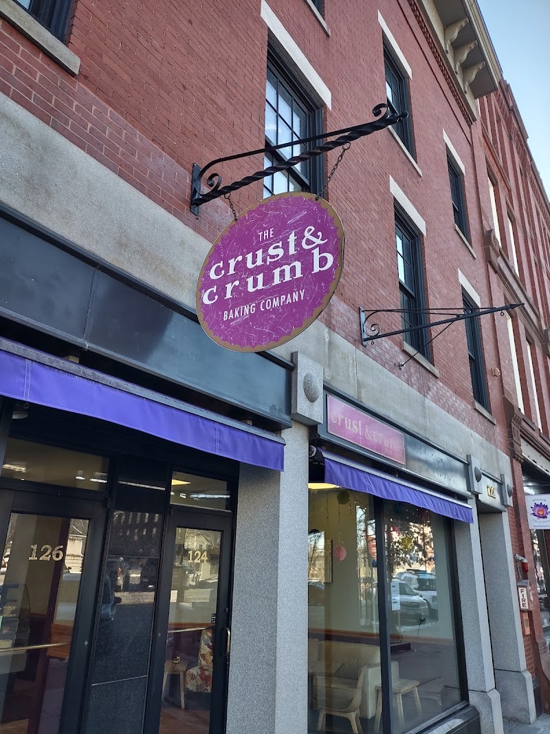 The Crust and Crumb Baking Co. - photo 2